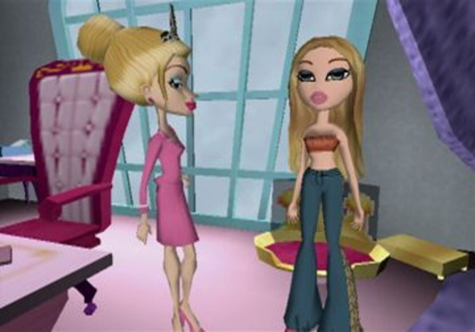 Bratz Rock Angelz screenshot 5