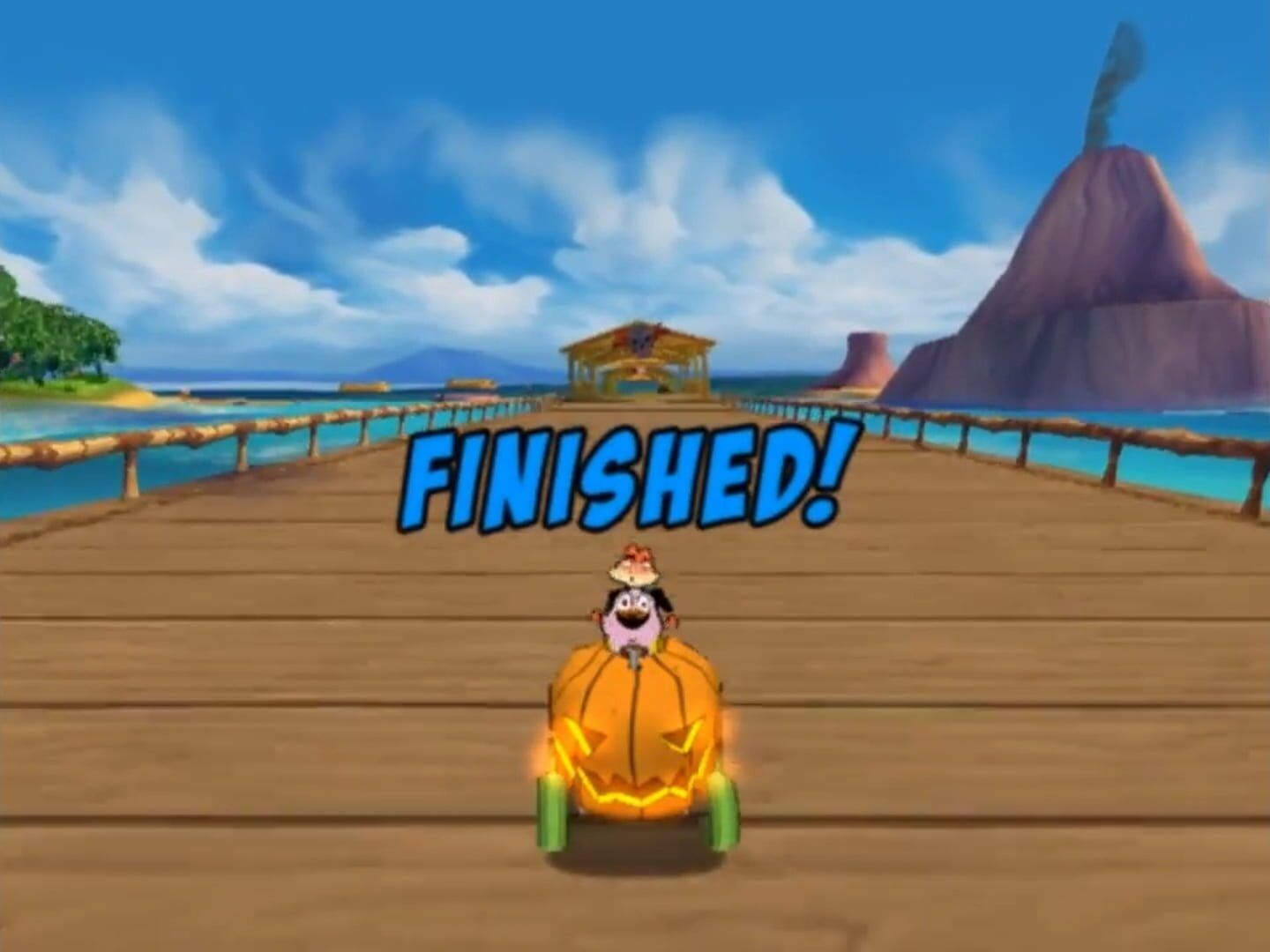 Cartoon Network Racing screenshot 18