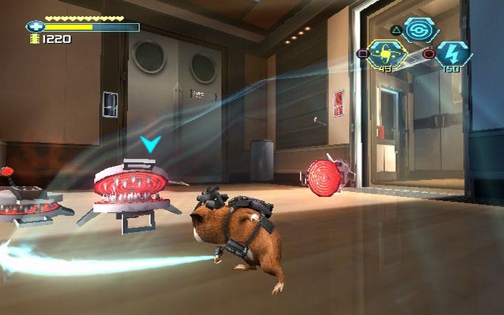 G-Force screenshot 4