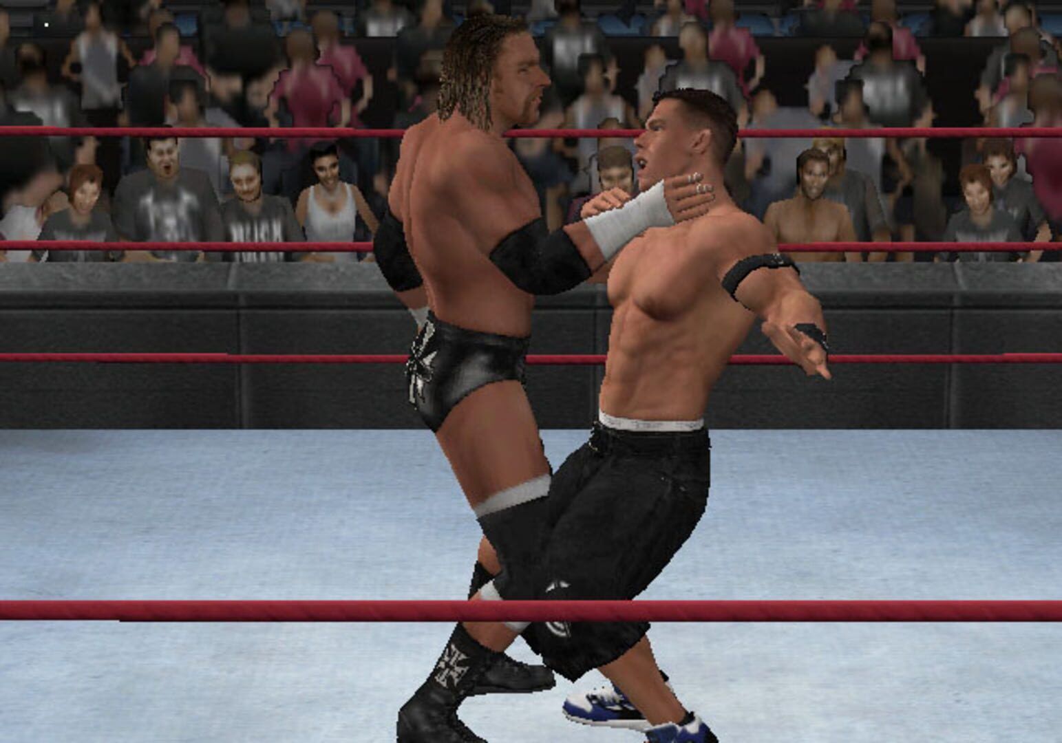 WWE SmackDown! vs. Raw 2008 screenshot 12