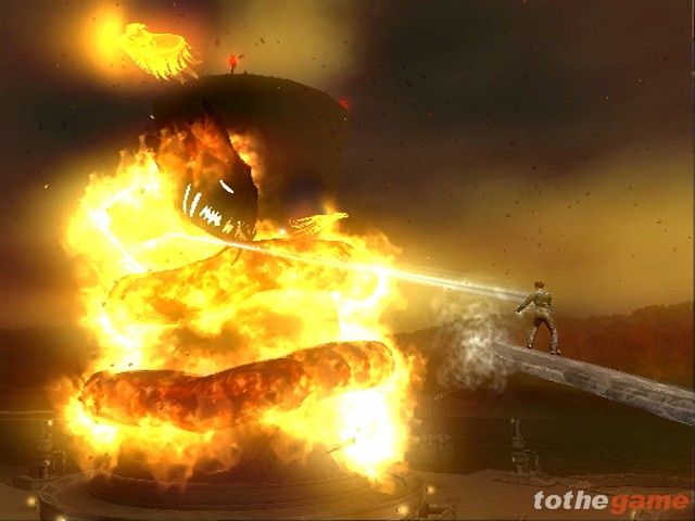 X-Men: The Official Game screenshot 6