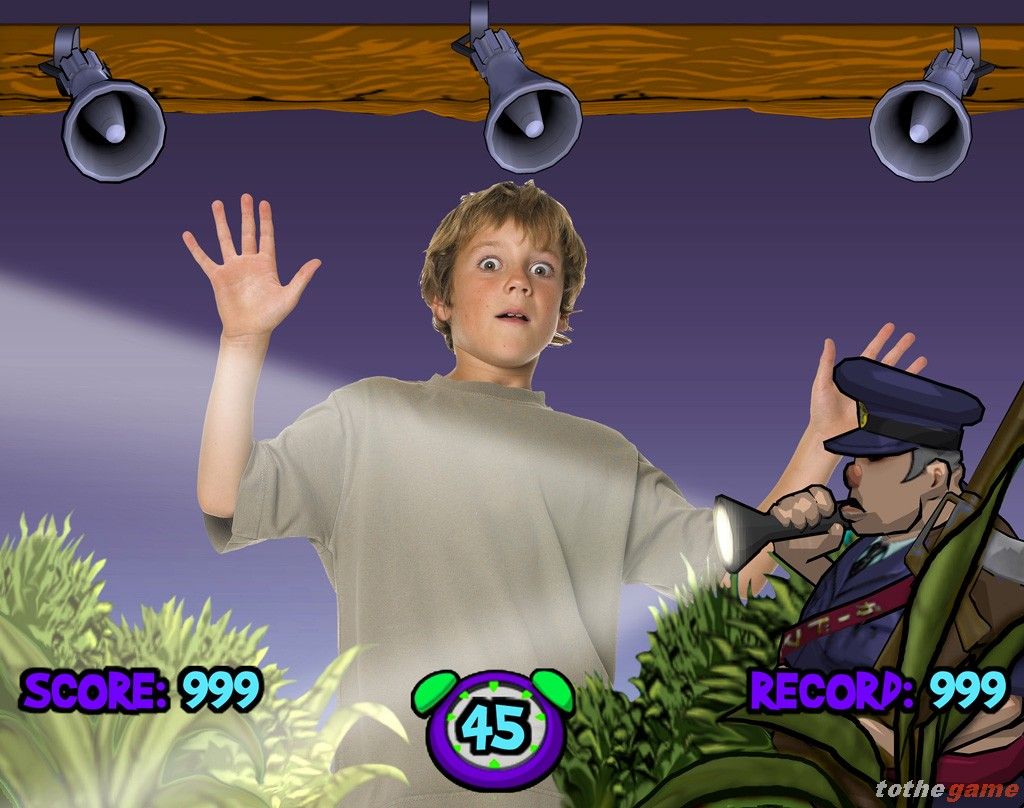 EyeToy: Play 2 screenshot 4