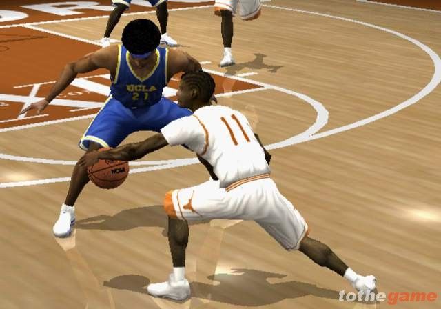 NCAA March Madness 2003 screenshot 9
