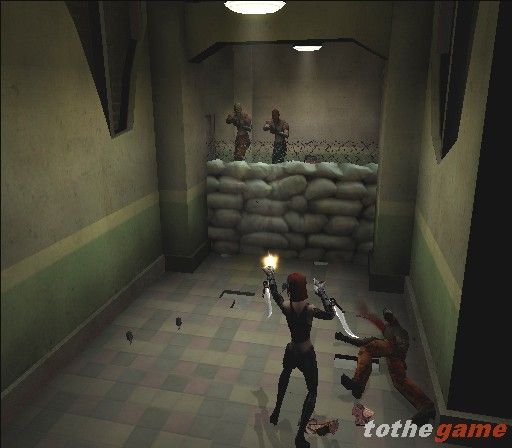 BloodRayne 2 screenshot 20