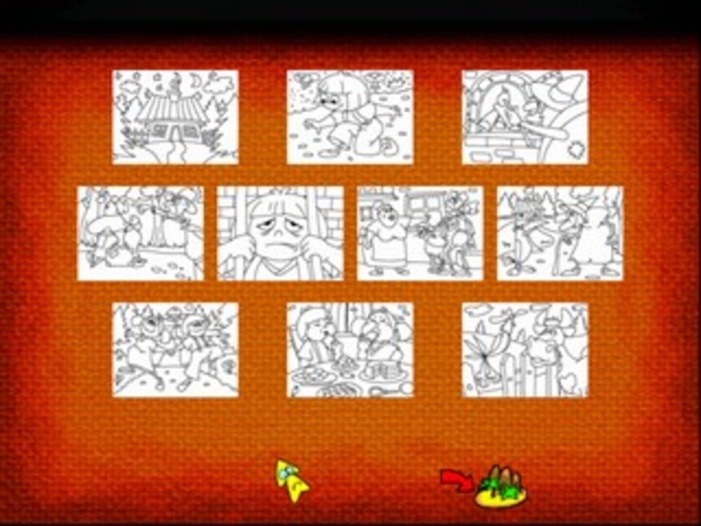 Hansel & Gretel screenshot 2