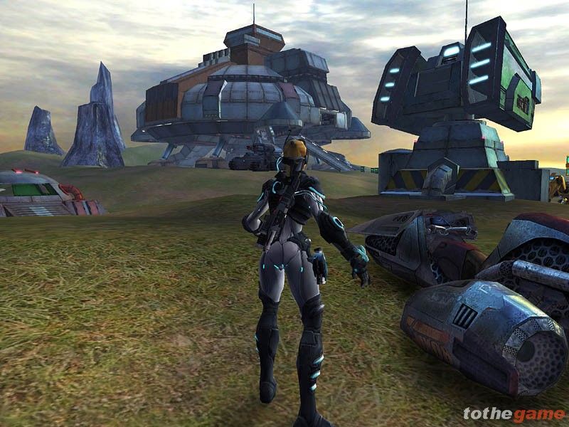StarCraft: Ghost screenshot 18