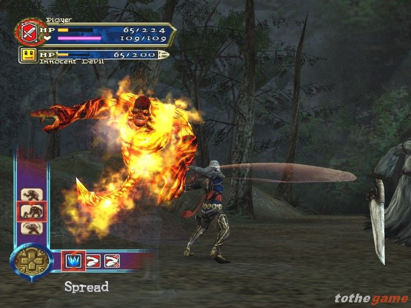 Castlevania: Curse of Darkness screenshot 3