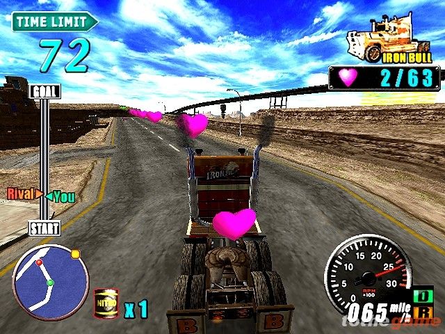 The King of Route 66 screenshot 7