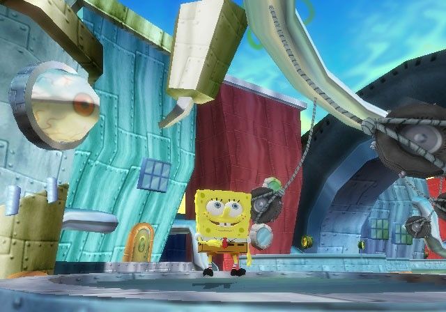 SpongeBob Squarepants: Creature from the Krusty Krab screenshot 67