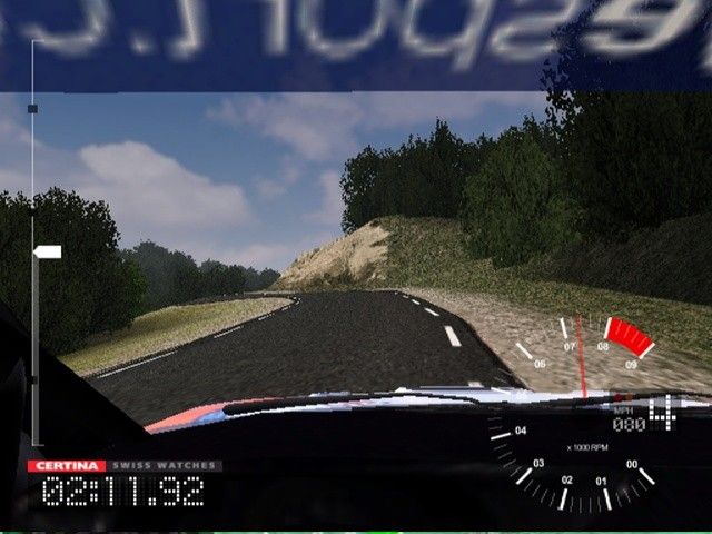 Colin McRae Rally 3 screenshot 25