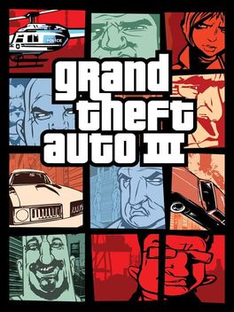 Grand Theft Auto III — everything changes
