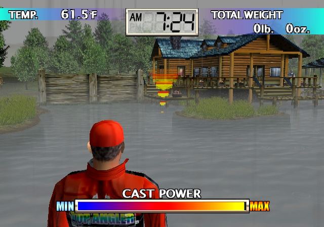 Top Angler screenshot 3