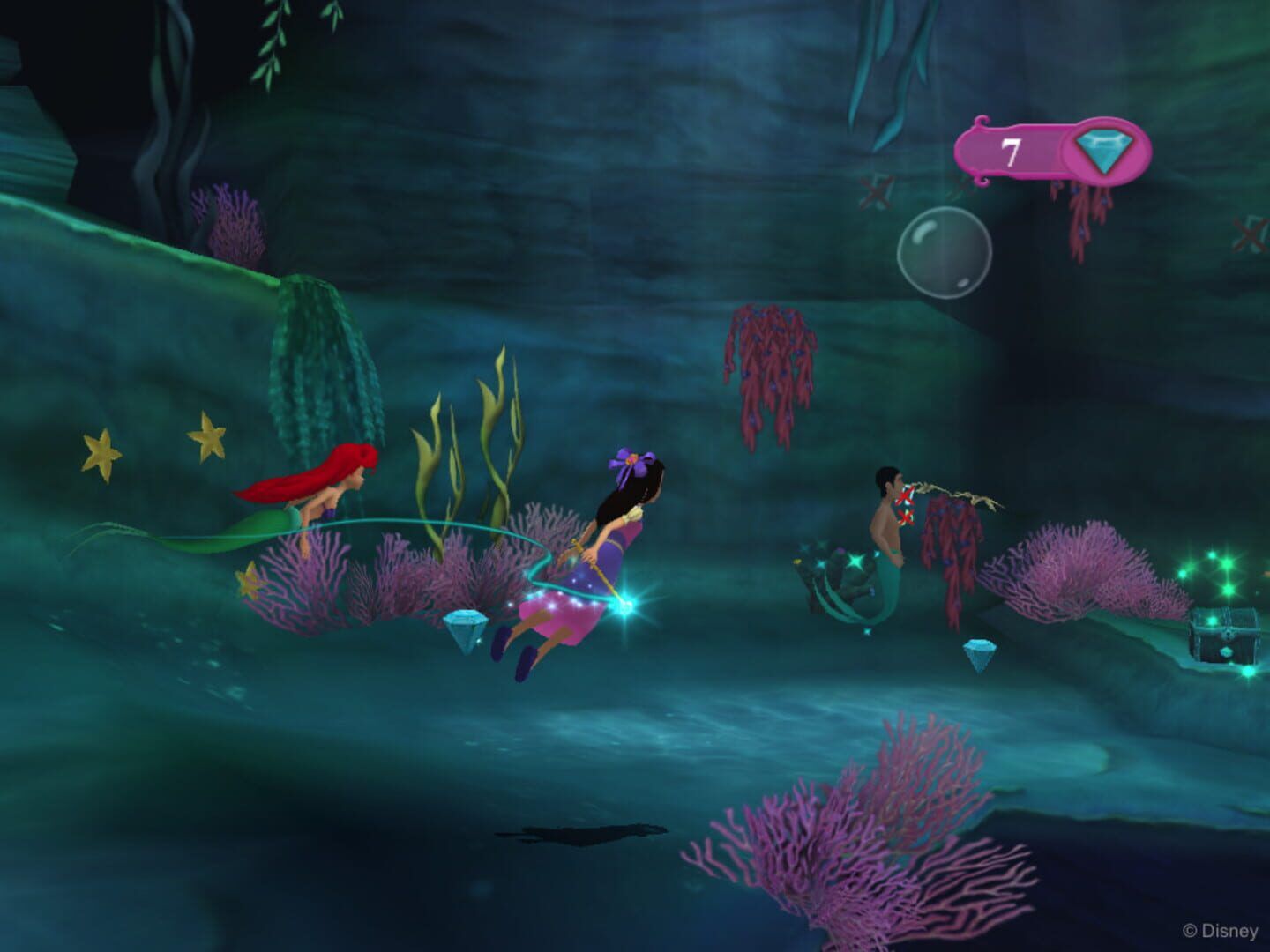 Disney Princess: Enchanted Journey screenshot 27