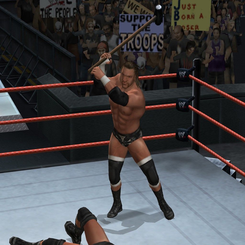 WWE SmackDown! vs. Raw 2008 screenshot 5