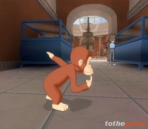 Curious George screenshot 4
