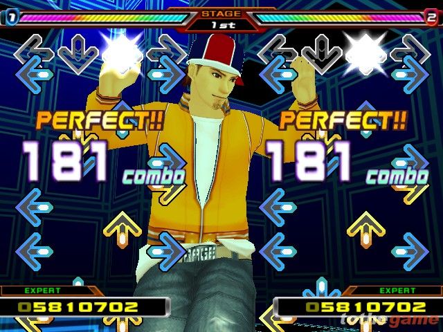 Dancing Stage Supernova (Aka Dance Dance Revolution SuperNOVA) screenshot 13
