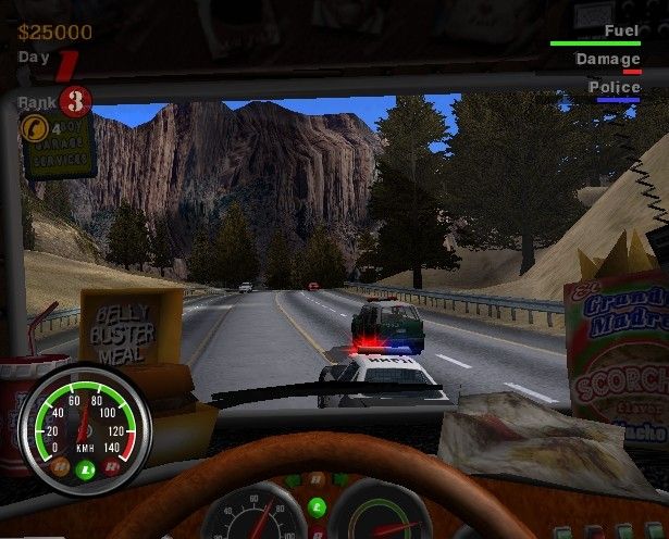 Big Mutha Truckers screenshot 17