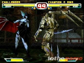 Bloody Roar 3 screenshot 13