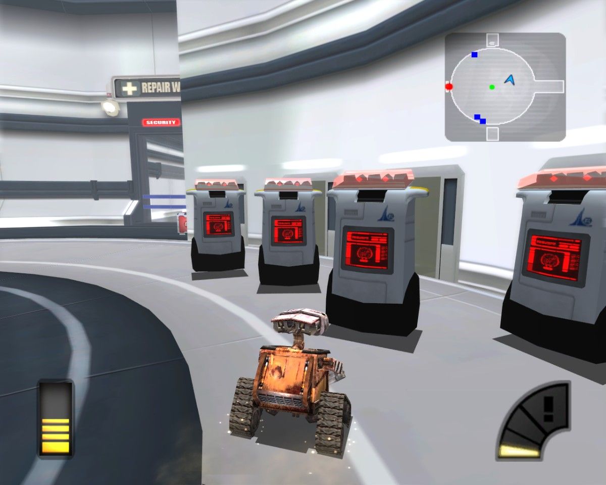 Wall-E screenshot 9