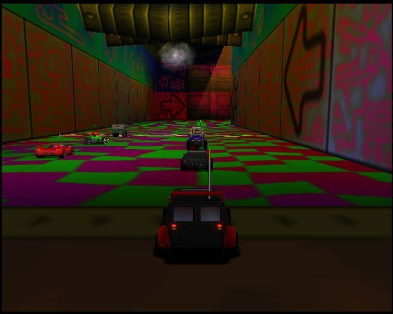 Rc Revenge Pro screenshot 2