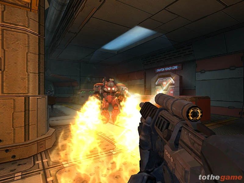 StarCraft: Ghost screenshot 26