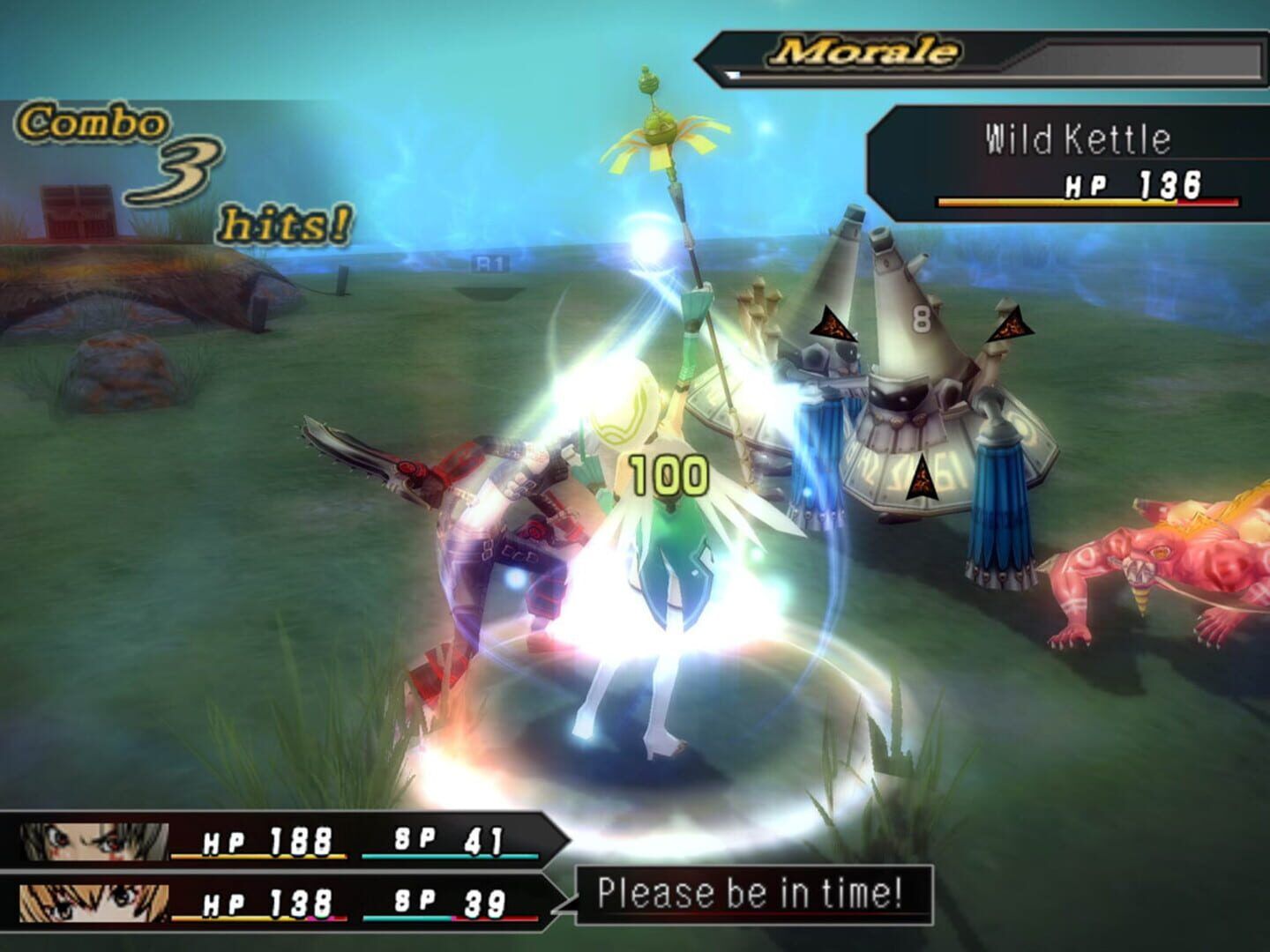 .hack//G.u. Vol. 1: Rebirth screenshot 20