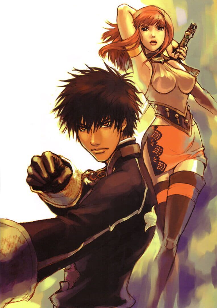 Shadow Hearts: Covenant artwork 1