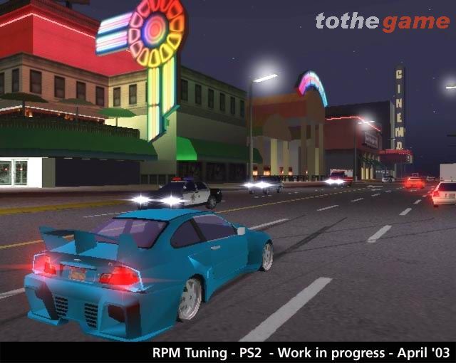 Rpm Tuning (Aka Top Gear Rpm Tuning) screenshot 5