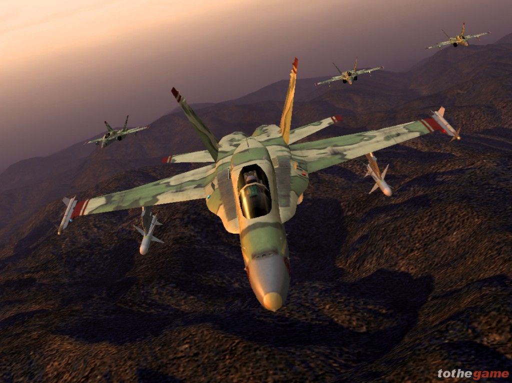 Ace Combat Zero: The Belkan War screenshot 15