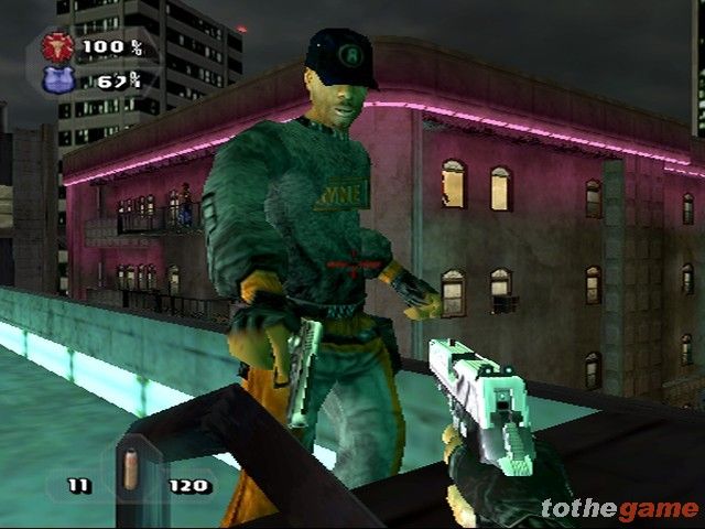 Fugitive Hunter screenshot 15