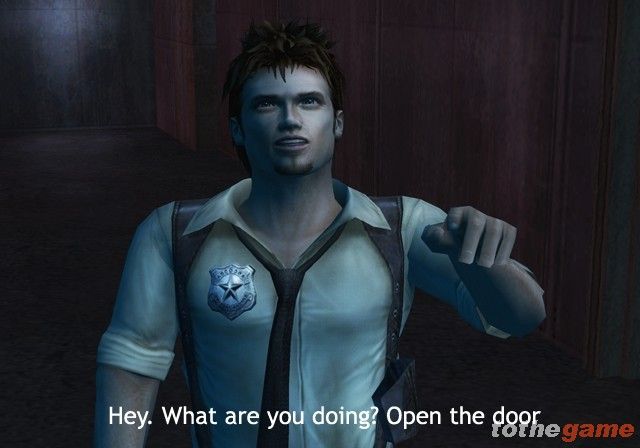 Ghosthunter screenshot 1