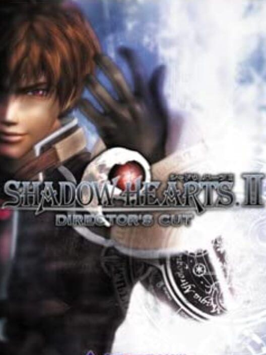 Shadow Hearts 2: Director's Cut PS2 box art