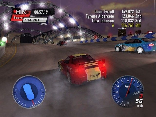 Juiced 2: Hot Import Nights screenshot 3