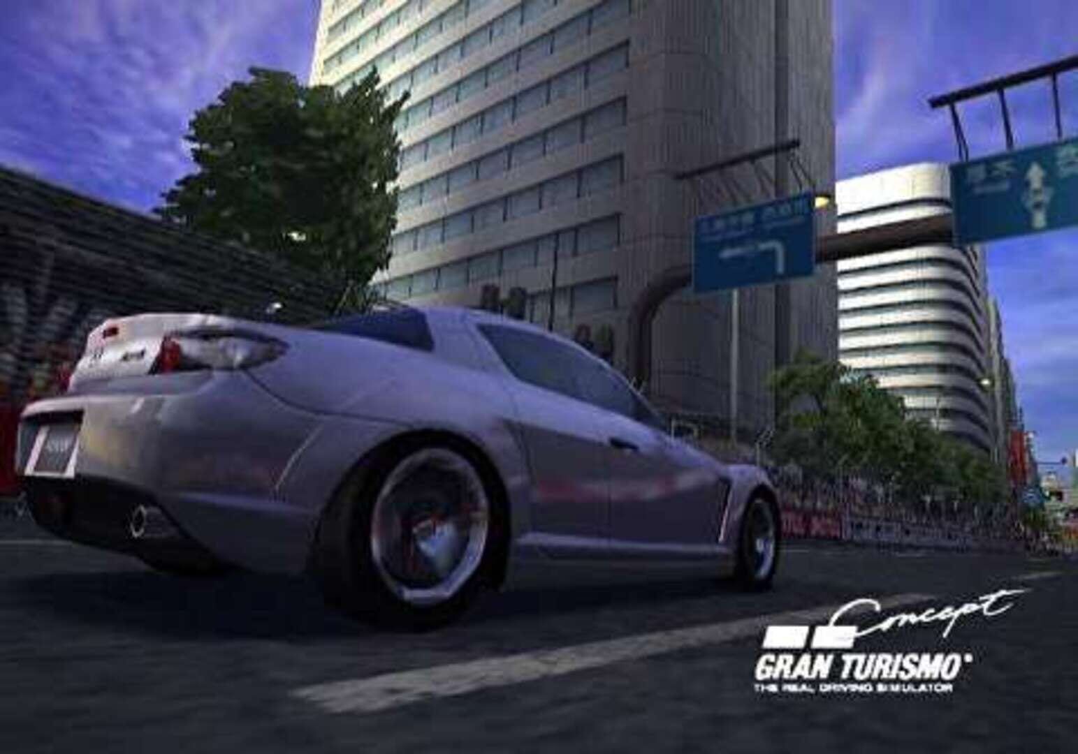 Gran Turismo Concept 2002 Tokyo-Geneva screenshot 21