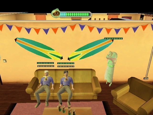Ghost Master: The Gravenville Chronicles (Aka Gravenville: Ghost Master) screenshot 12