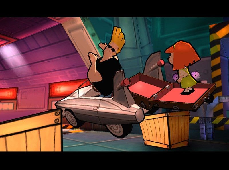 Cartoon Network Racing screenshot 4