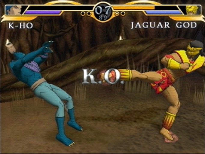 Legend of the Dragon screenshot 1