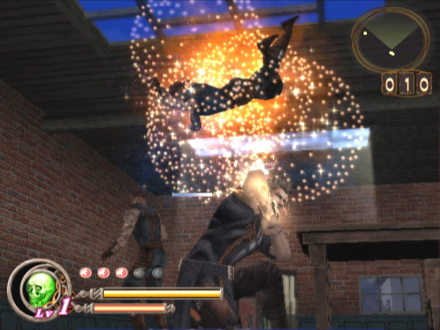 God Hand screenshot 14