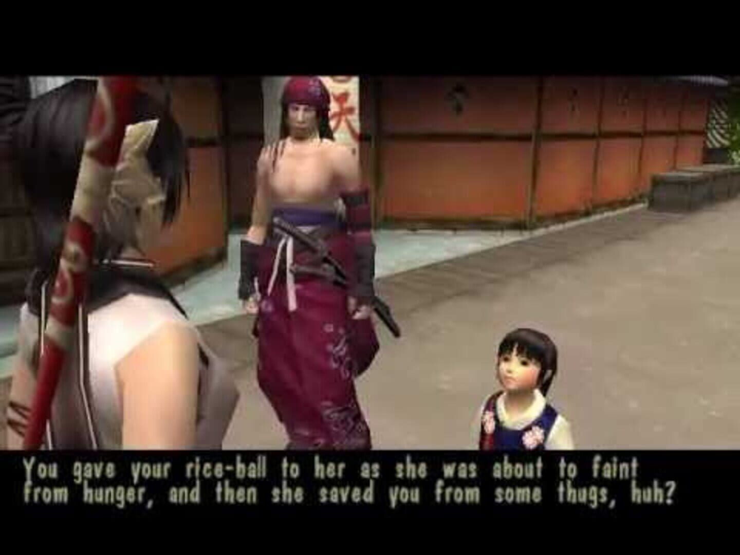 Way of the Samurai 2 screenshot 8