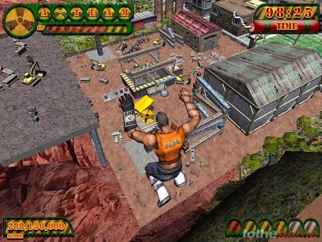 Wreck’n Krew screenshot 2