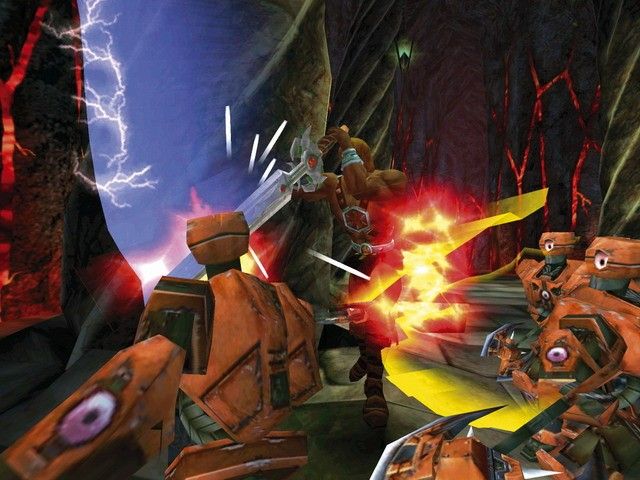 He-Man: Masters of the Universe screenshot 11