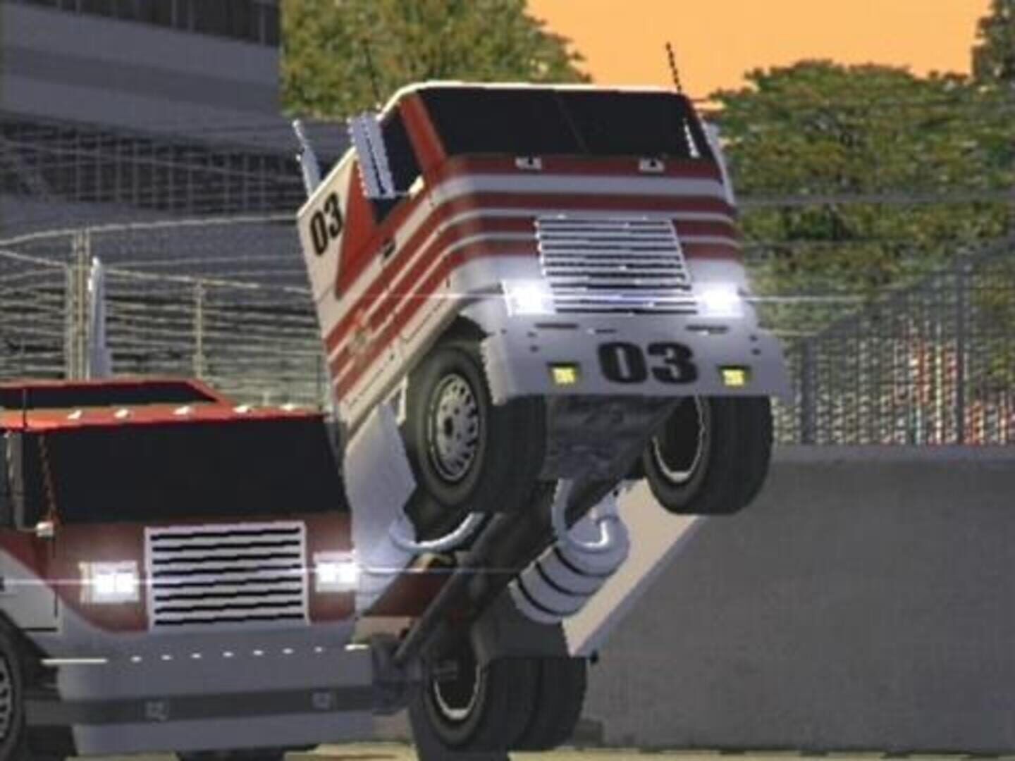 Truck Racing 2 screenshot 4