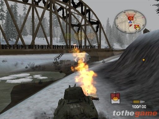 Panzer Elite Action: Fields of Glory screenshot 2