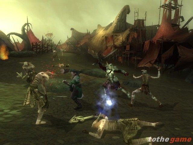 Gauntlet: Seven Sorrows screenshot 5