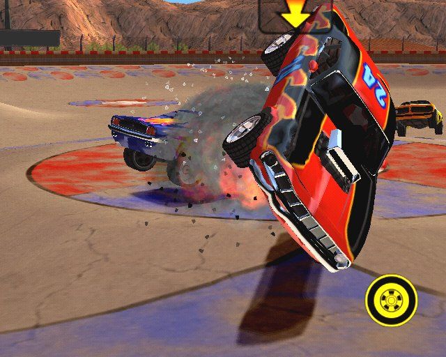 Crashed (Aka Totaled!) screenshot 4