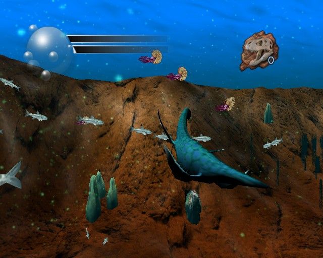 Sea Monsters: A Prehistoric Adventure screenshot 2