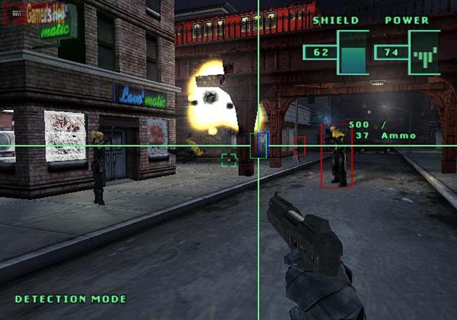 Robocop screenshot 5