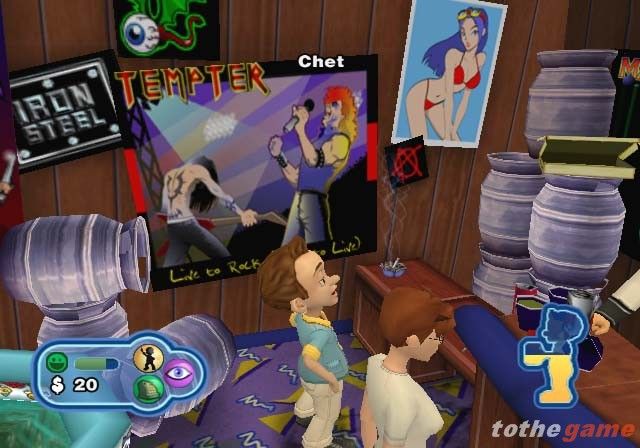 Leisure Suit Larry: Magna Cum Laude screenshot 5