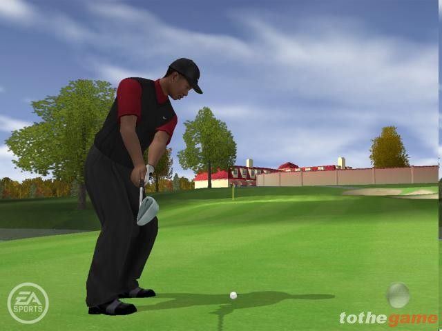 Tiger Woods PGA Tour 06 screenshot 4