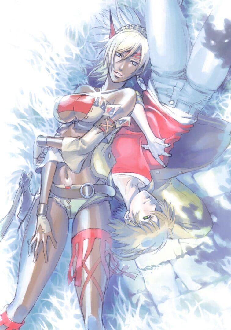 Shadow Hearts: From the New World artwork 2